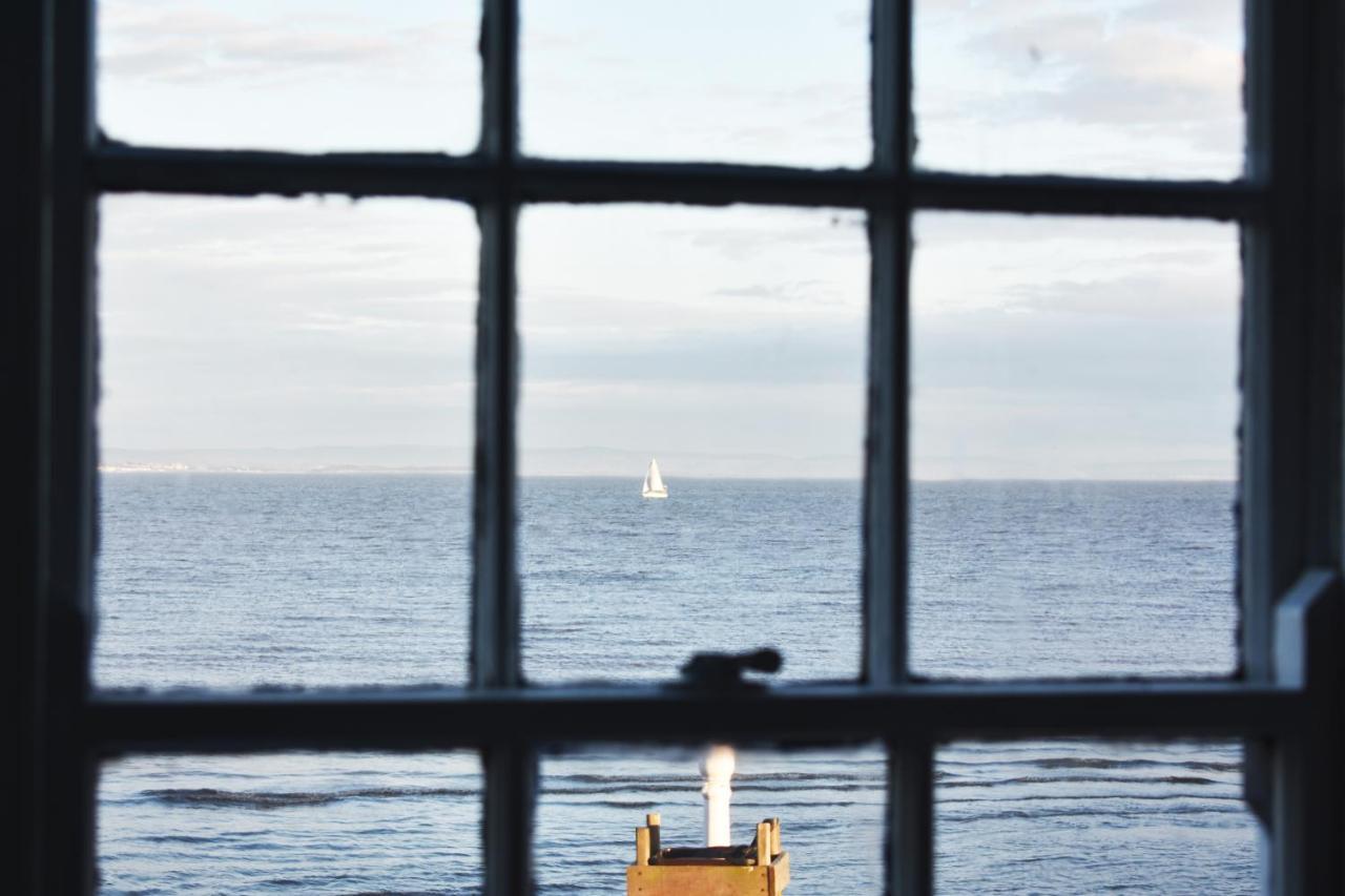 The West Usk Lighthouse Lightkeepers Lodge Newport  Dış mekan fotoğraf
